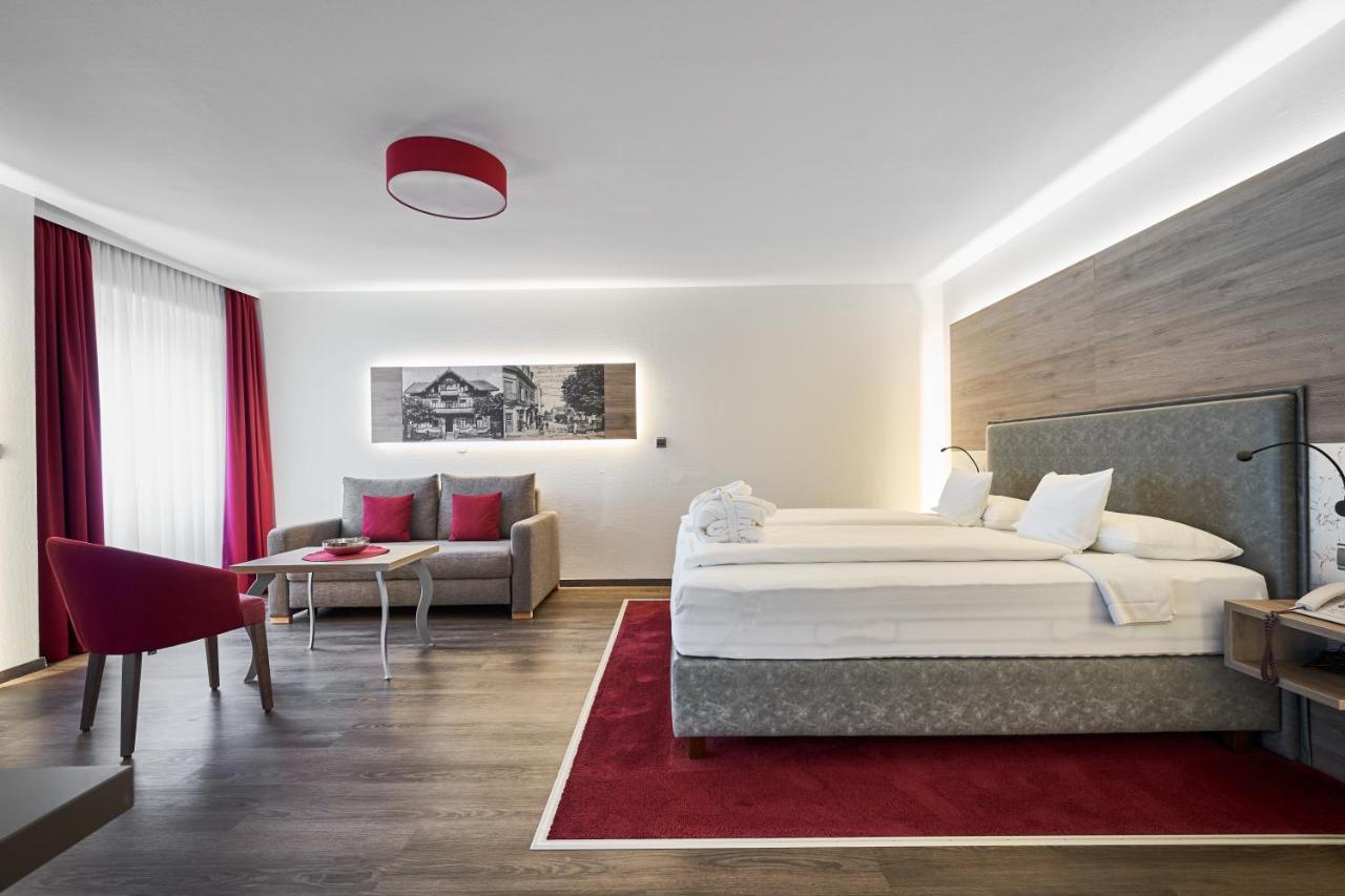 Hotel Ritter Badenweiler Exterior photo