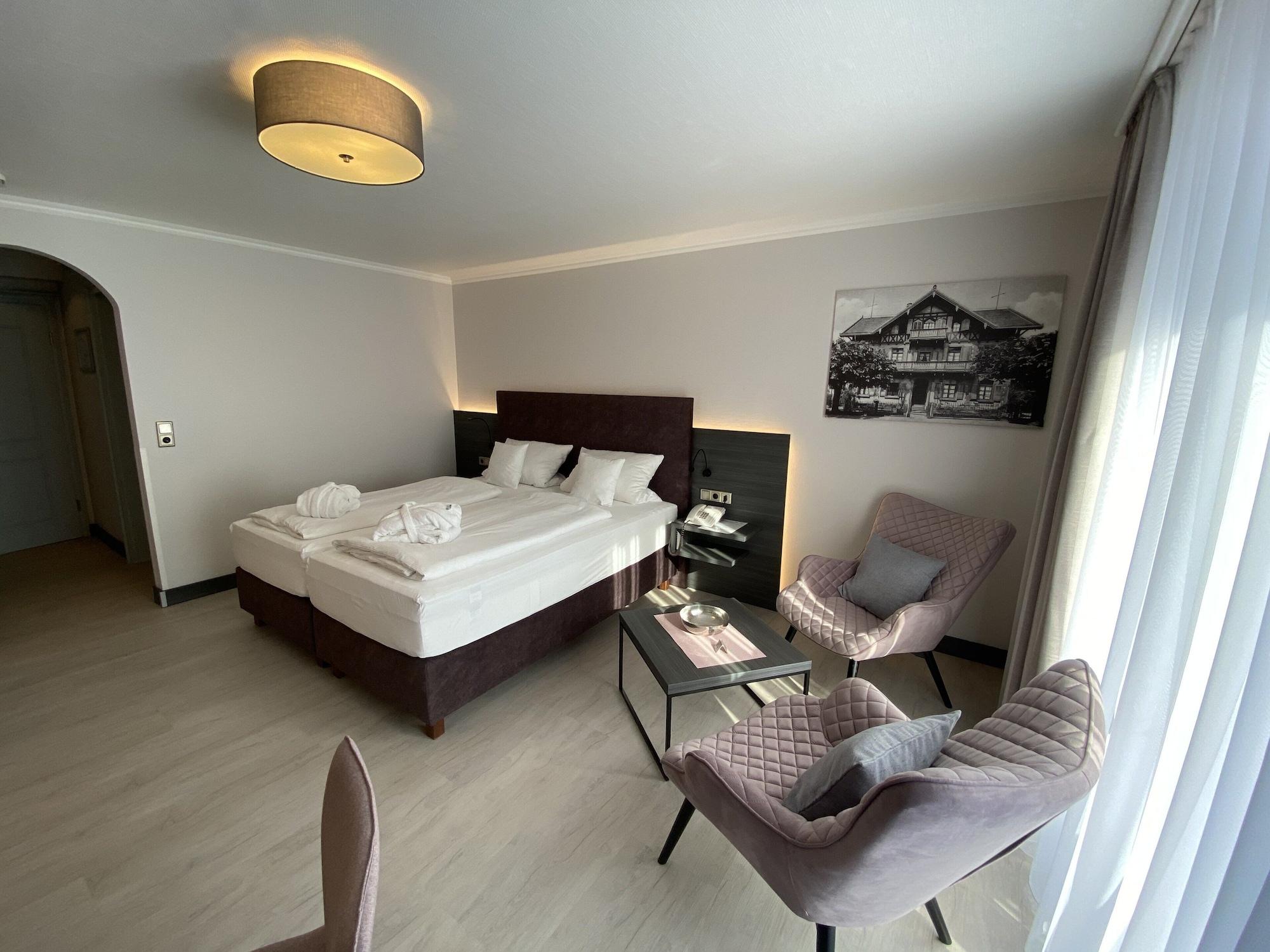 Hotel Ritter Badenweiler Exterior photo