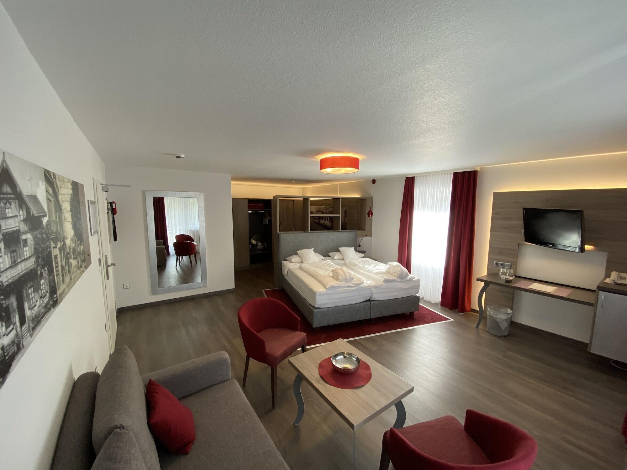 Hotel Ritter Badenweiler Exterior photo