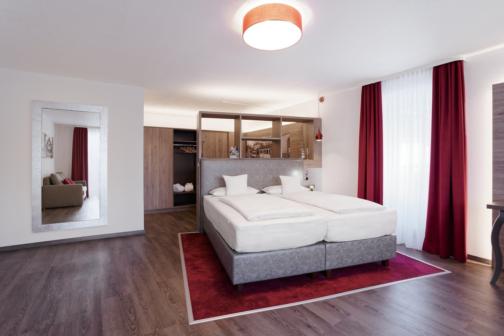 Hotel Ritter Badenweiler Exterior photo