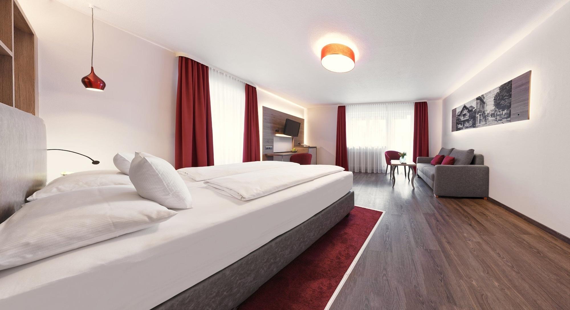 Hotel Ritter Badenweiler Exterior photo