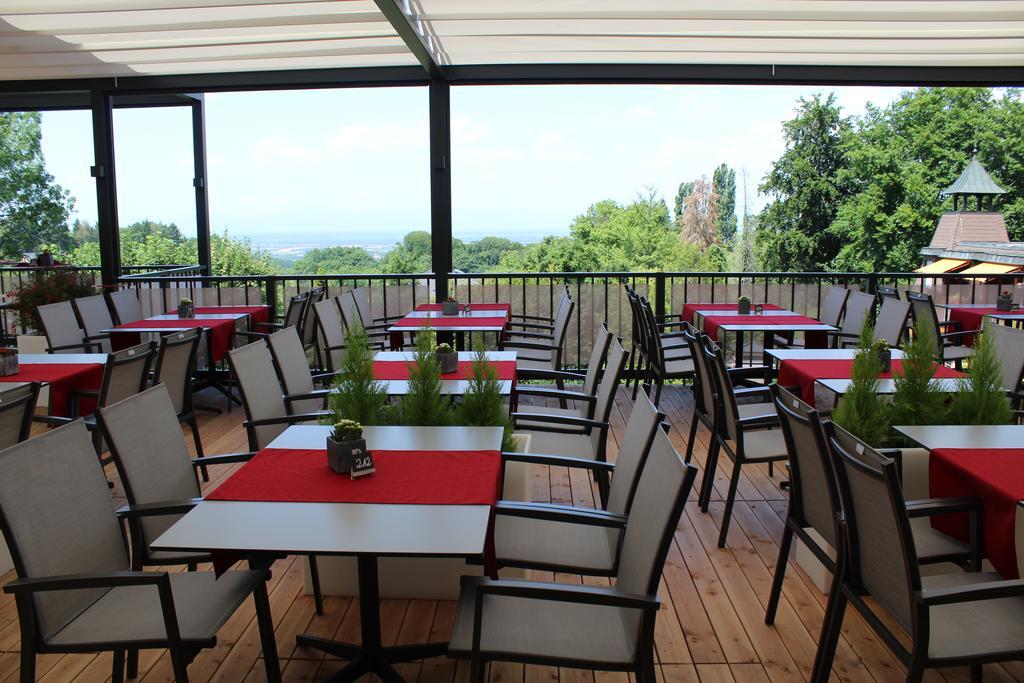 Hotel Ritter Badenweiler Exterior photo