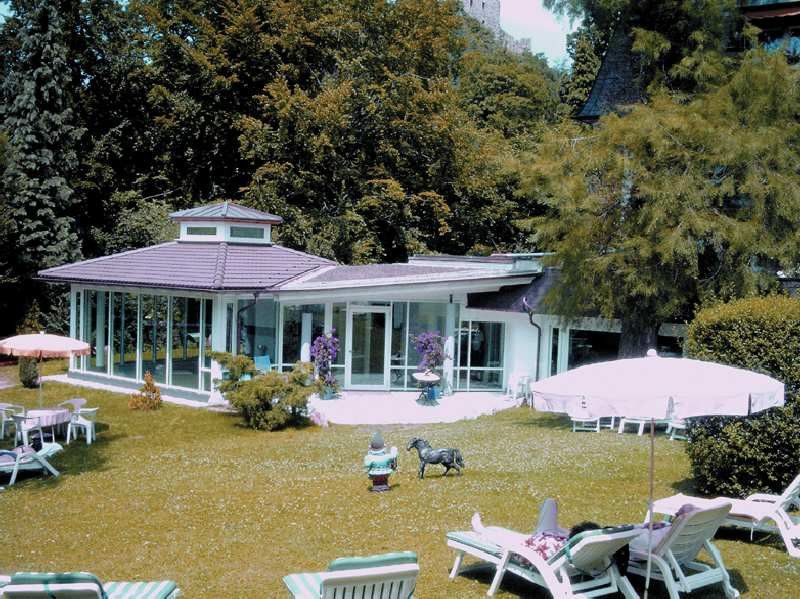 Hotel Ritter Badenweiler Exterior photo