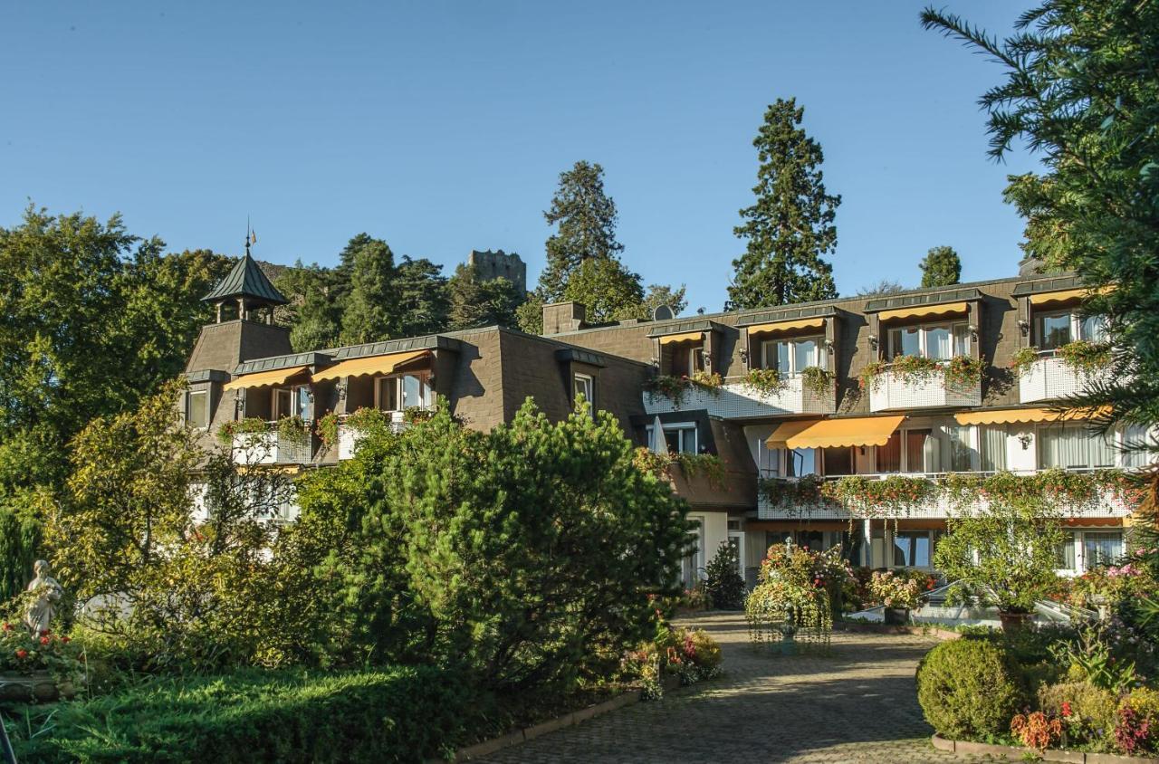 Hotel Ritter Badenweiler Exterior photo