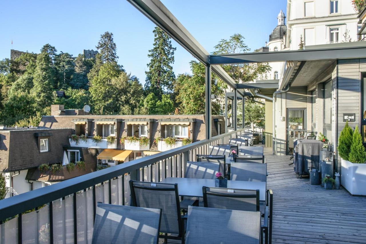 Hotel Ritter Badenweiler Exterior photo