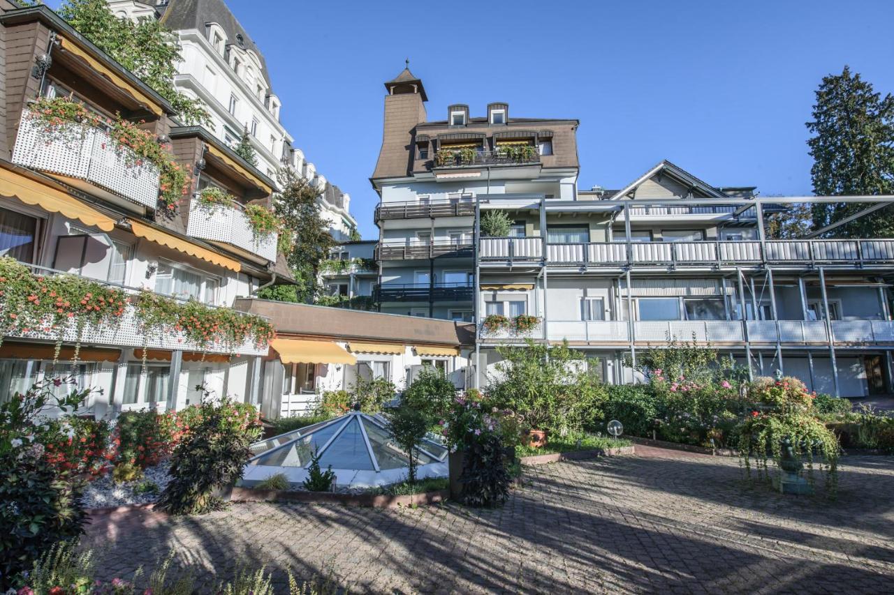 Hotel Ritter Badenweiler Exterior photo