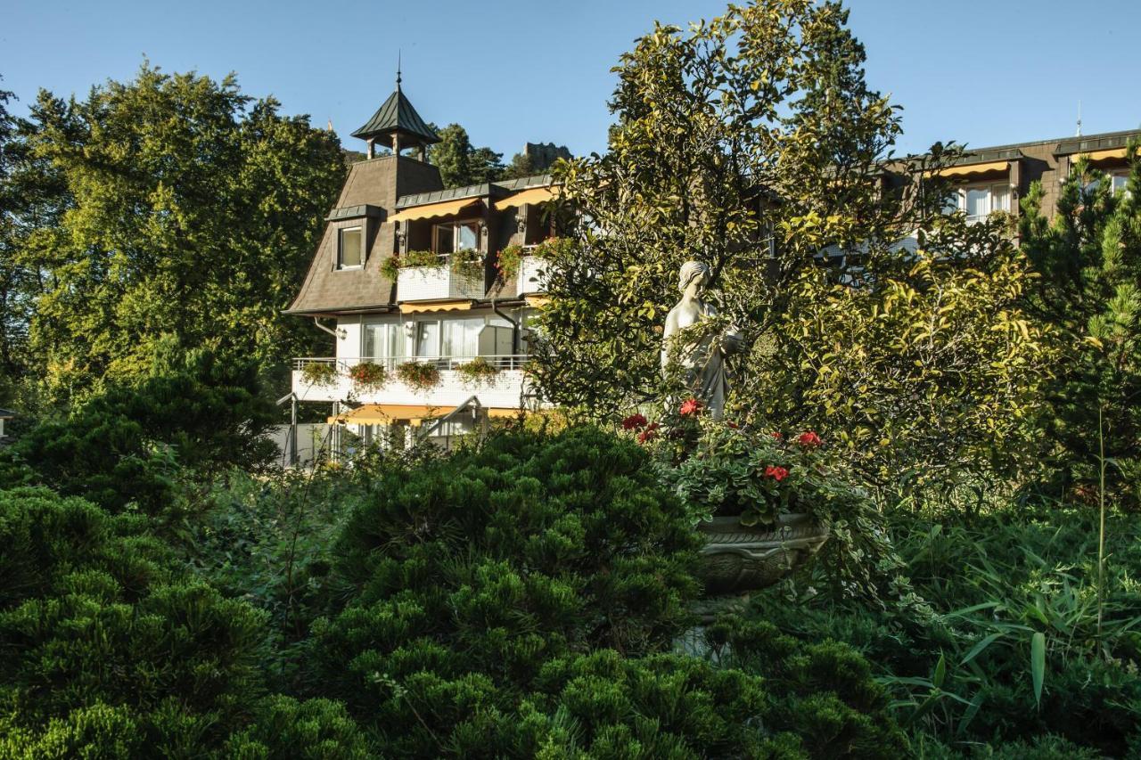 Hotel Ritter Badenweiler Exterior photo