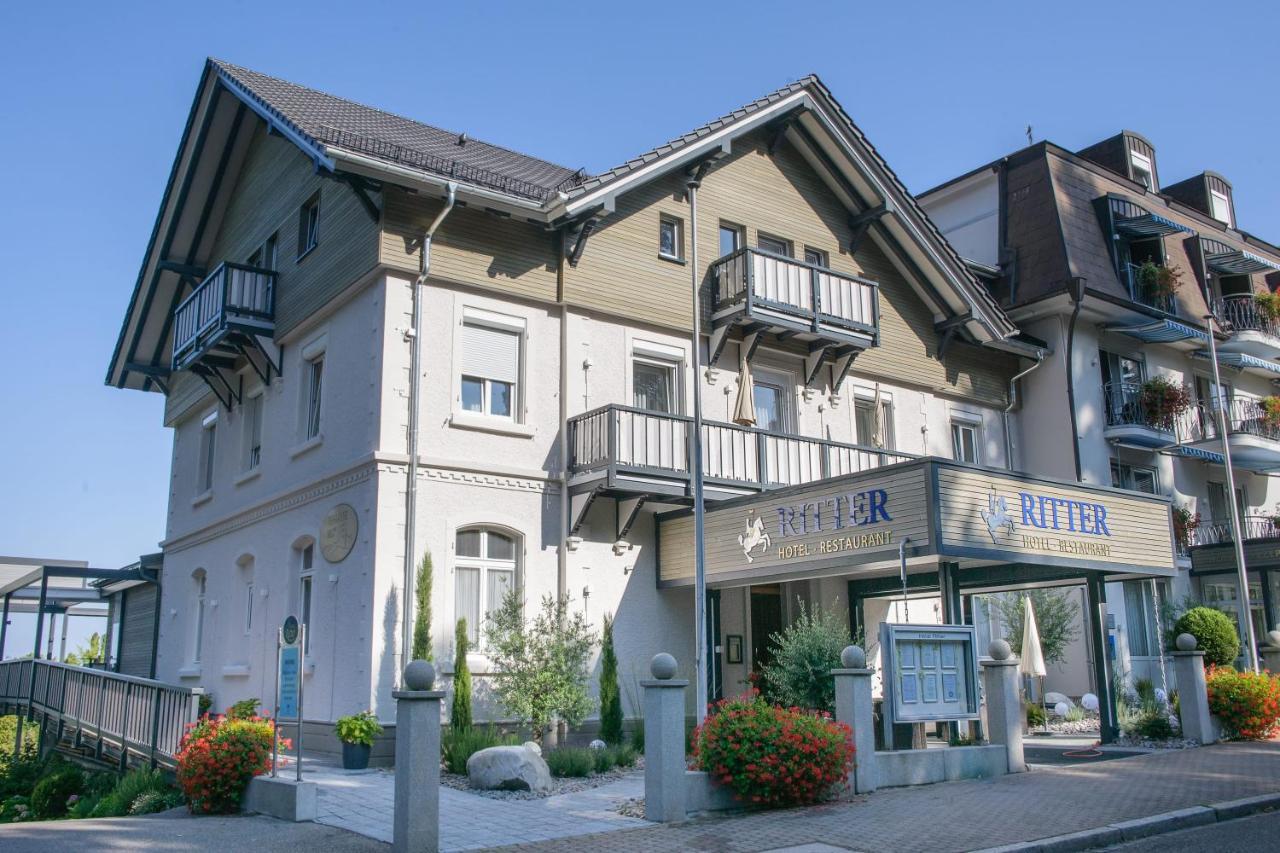 Hotel Ritter Badenweiler Exterior photo