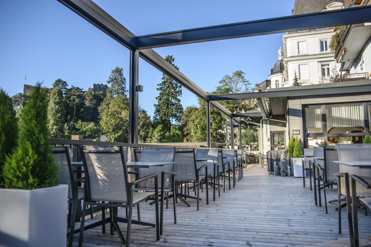 Hotel Ritter Badenweiler Exterior photo